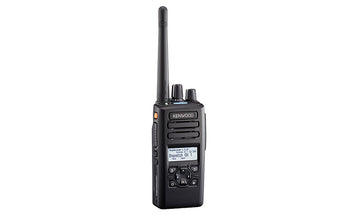 Kenwood NX-3320K2 Multi-Protocol Handheld Radio – NXDN, DMR, Analog, GPS, Bluetooth, 260 Channels, 5W