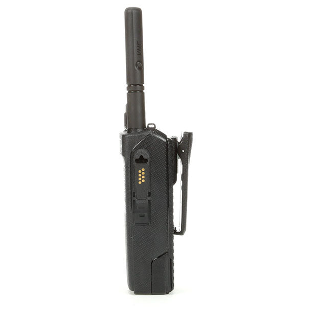 Motorola XPR3300e - No Display