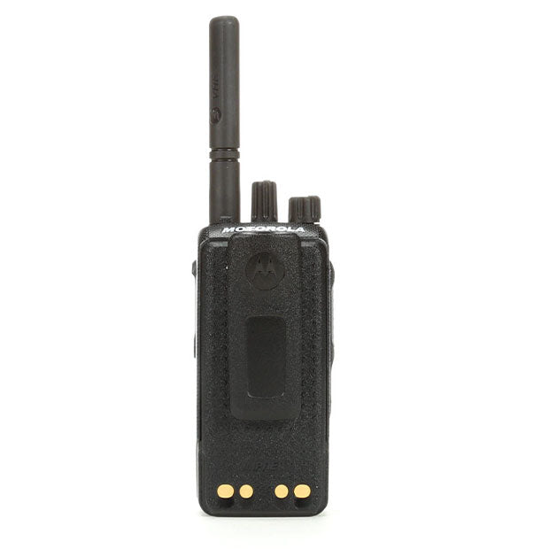 Motorola XPR3300e - No Display