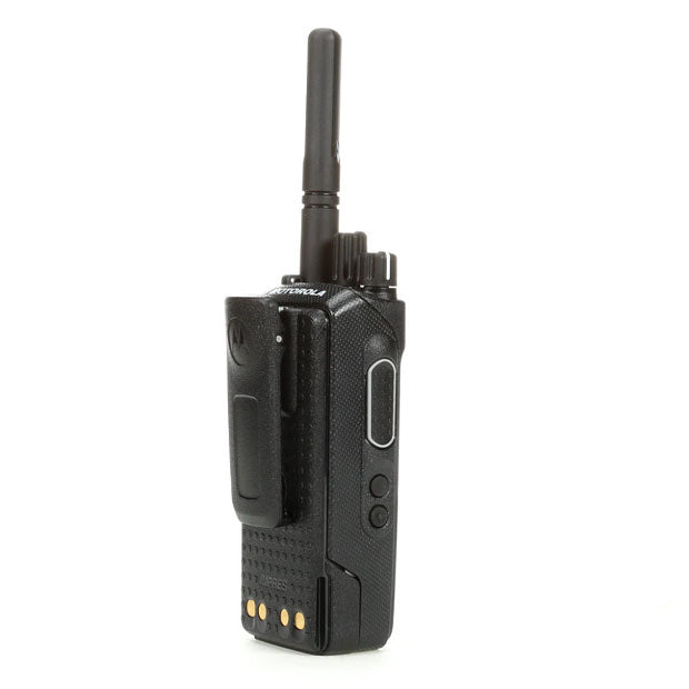 Motorola XPR3300e - No Display