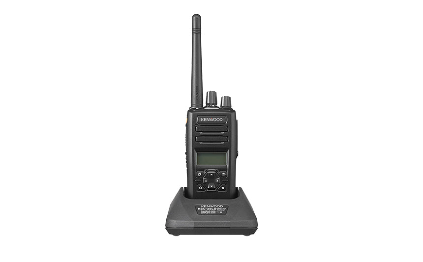 Kenwood NX-3320K2 Multi-Protocol Handheld Radio – NXDN, DMR, Analog, GPS, Bluetooth, 260 Channels, 5W